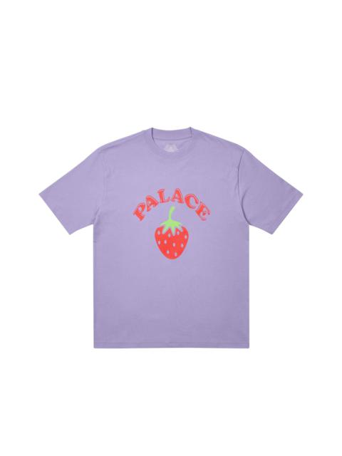 FRUITY T-SHIRT VIOLET