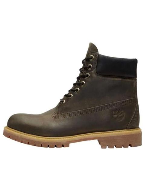 Timberland 6 Inch Premium Boot 'Grey Black' TB0A629N-033