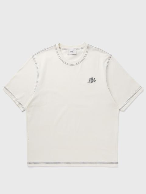 OVERSIZED SIGNATURE TEE