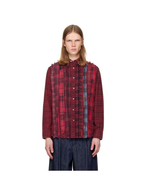 Red Flannel Shirt