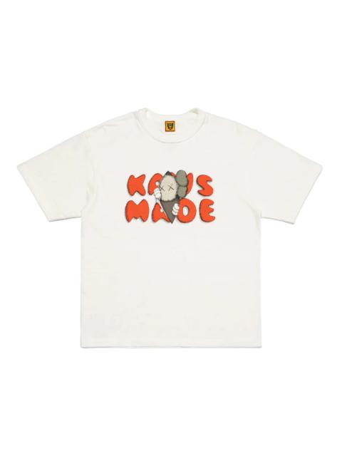 Human Made x KAWS Made Graphic I T-shirt (SS24) White