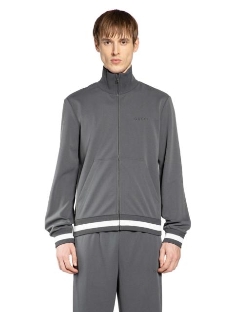 Technical Jersey Track Jacket