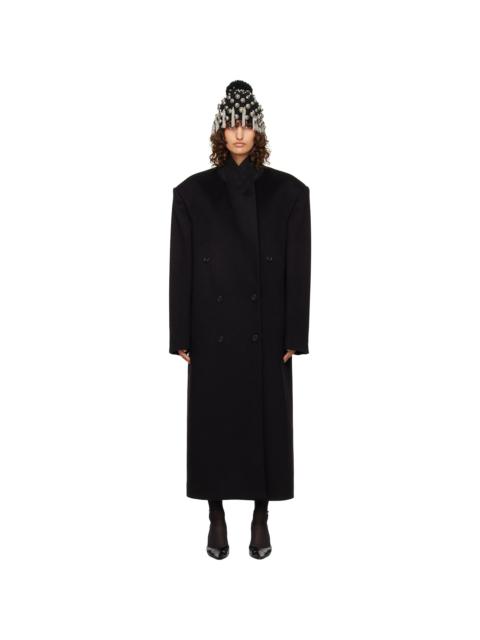 Black Harisi Coat
