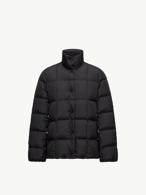 Cochevinne Square-Quilted Short Down Jacket