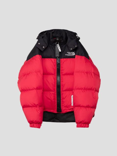 OVERSIZED DOWN JACKET
