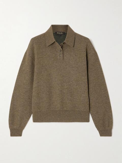 Cashmere-blend Sweater
