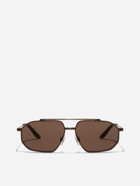Metal Classic Sunglasses