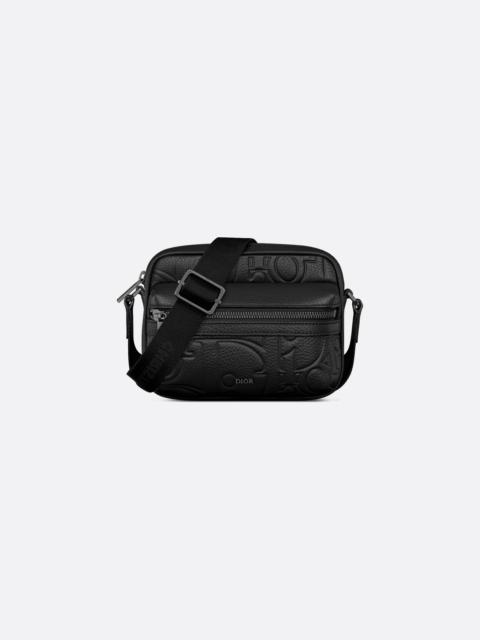Mini Rider 2.0 Zipped Messenger Bag