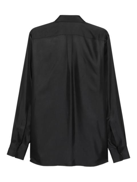 Dolce & Gabbana Buttoned Long-sleeve Shirt