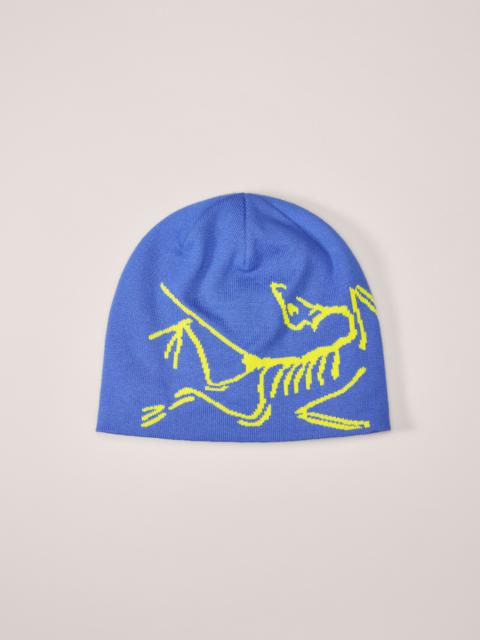 Lightweight Bird Head Toque