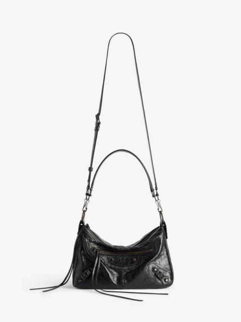 Men's Le City Moto Small in Black