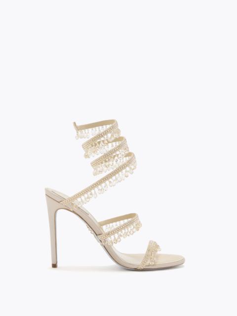 CHANDELIER CHAMPAGNE SANDAL 105