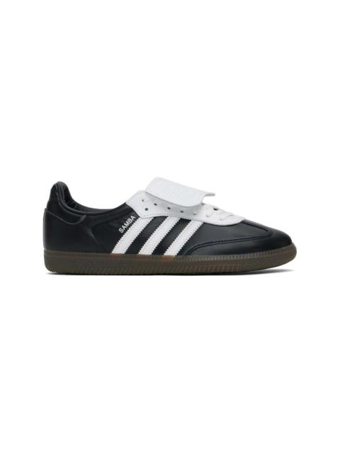 Black & White Samba LT Sneakers