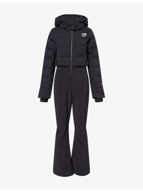 The North Face x SKIMS Ski Down-Padded Jumpsuit