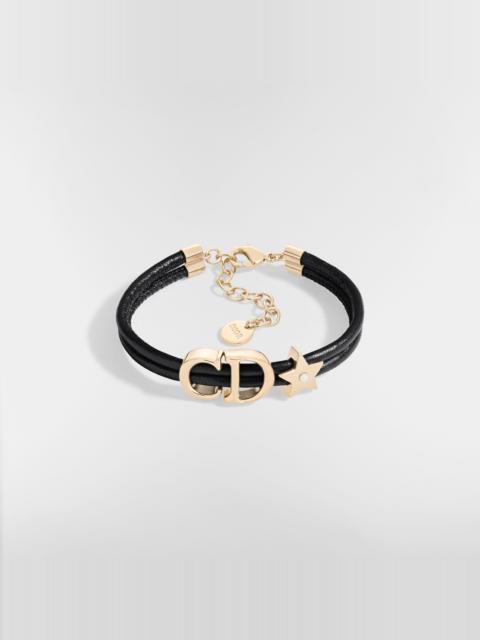 Dior Saddle Leather Bracelet