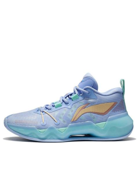 Li-Ning LiRen 2 low 'Polar Blue' ABAS039-1