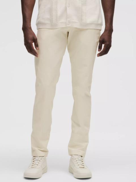 ABC Slim-Fit Trouser 34L *Stretch Cotton VersaTwill