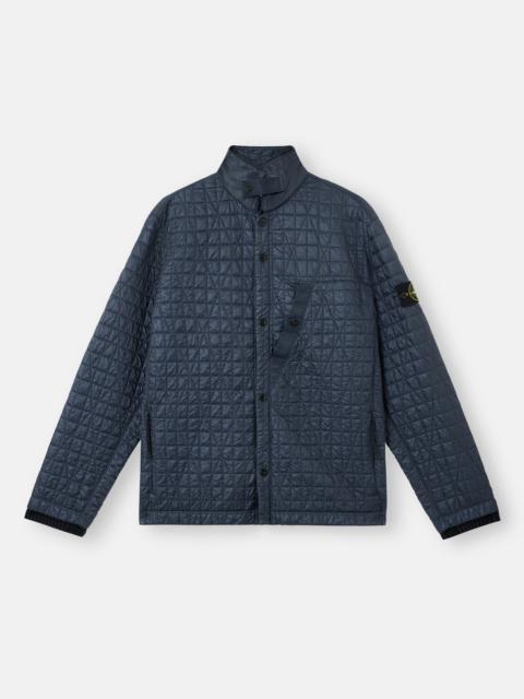 4100024 CRINKLE REPS NY QUILTED-TC, RECYCLED NYLON