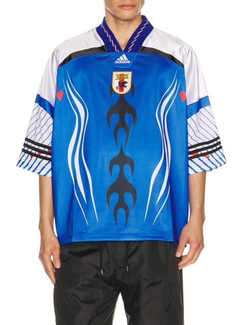 JFA Japan 10 World Cup Jersey