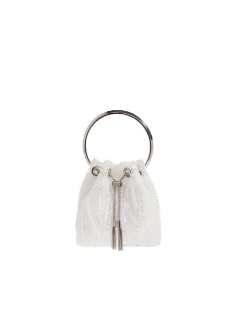 Bon Bon sequined tote bag