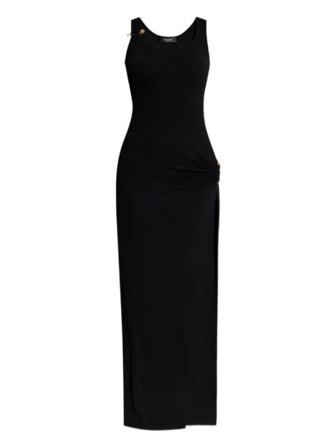 jersey maxi dress
