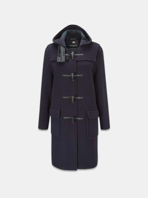 Women's Freda Duffle Coat Navy Black Watch