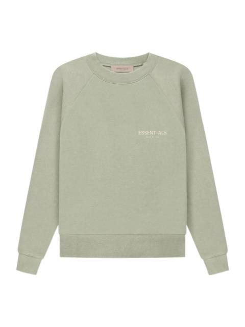 Fear of God Essentials SS22 Crewneck Seafoam FOG-SS22-107
