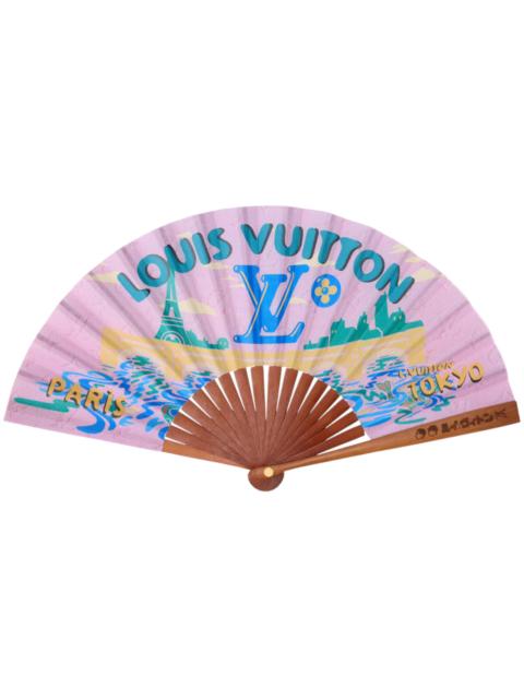 Louis Vuitton x Nigo Fan Multicolor