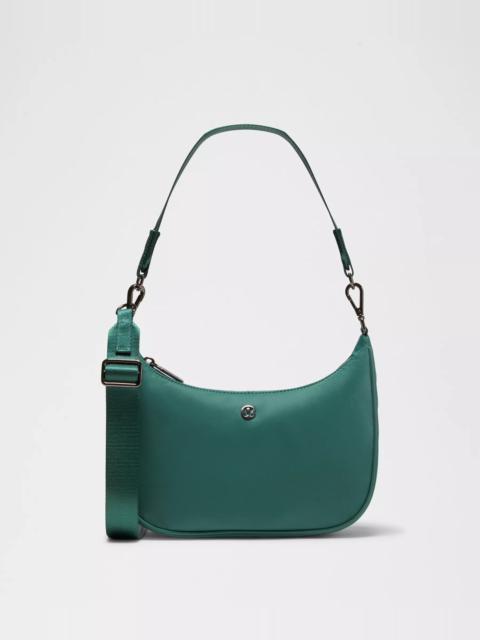 City Essentials Small Shoulder Bag 3L