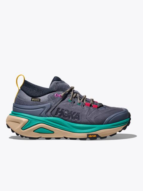 Women's Kaha 3 Low GTX Shoes in Anchor/Gemstone