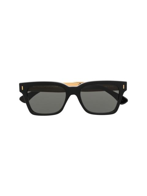 Francis square-frame sunglasses