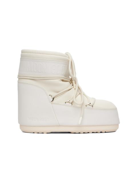 Off-White Icon Low Rubber Boots