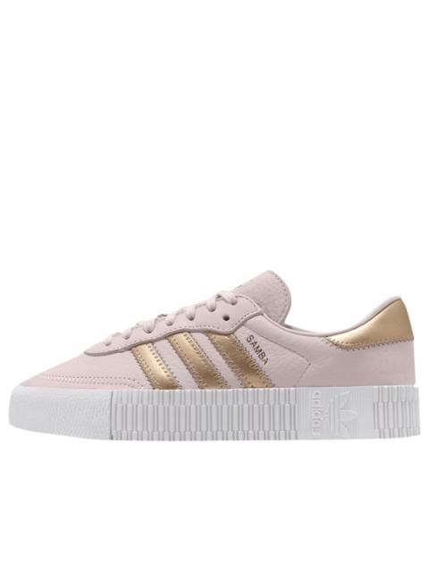 (WMNS) adidas Sambarose 'Orchid Tint' EE6743