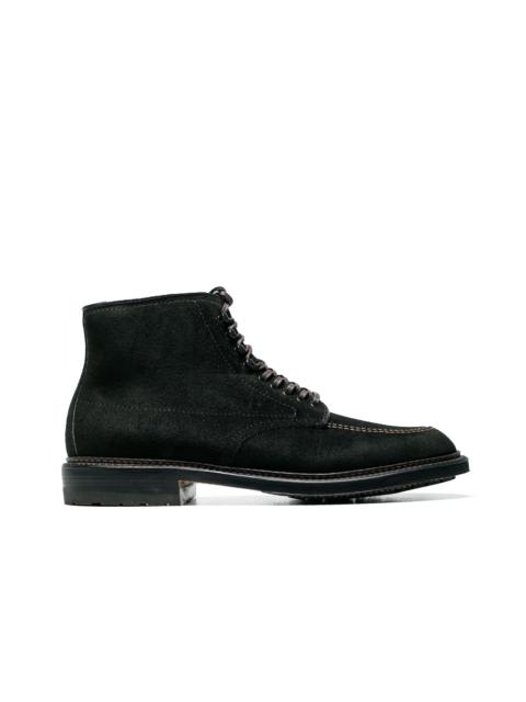 Indy Boot Reverse Earth Chamois with Commando Sole G6902HC