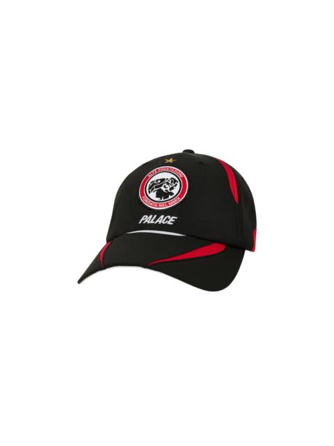 PALACE PRO TEAM 6-PANEL BLACK