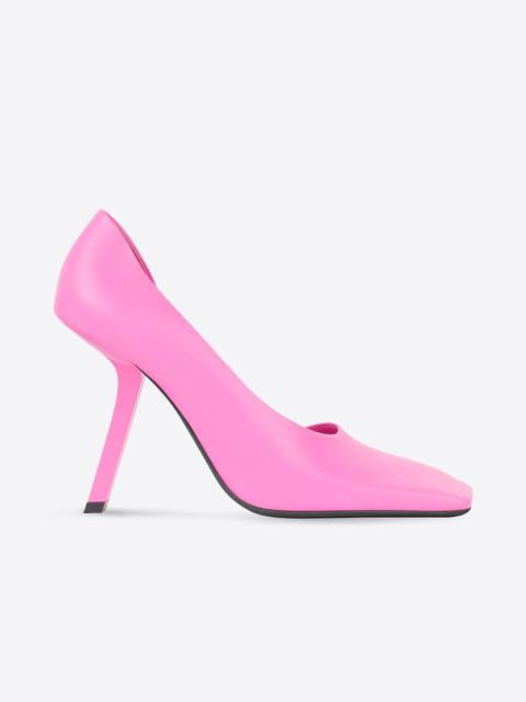 Women's Void 110mm D'orsay Pump in Pink
