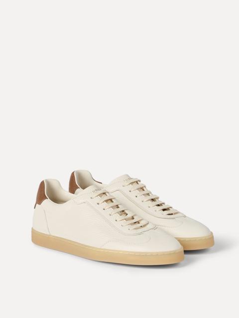 Deerskin sneakers