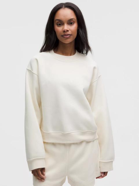 Women's Steady State SuperLoft Crew