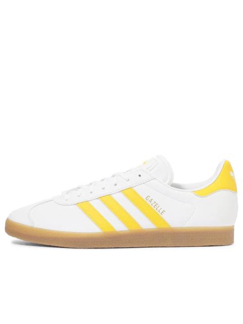 adidas Gazelle 'White Bold Gold' IH0379