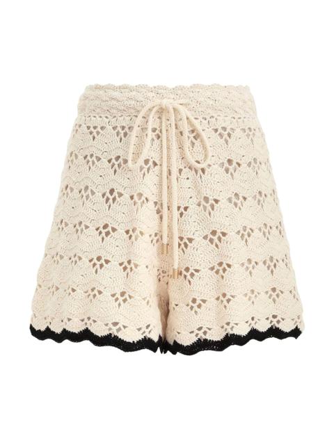 RHIANNON CROCHET SHORT