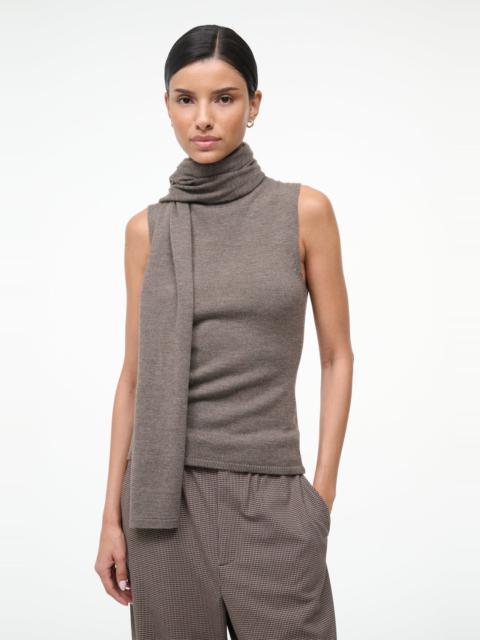 STAUD CANAL TOP TRUFFLE