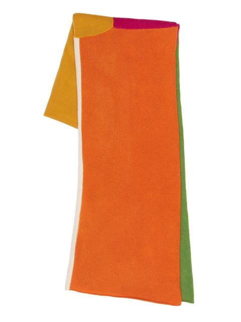 Cashmere Patchwork Shawl