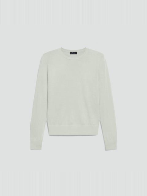 Crewneck Sweater in Regal Wool