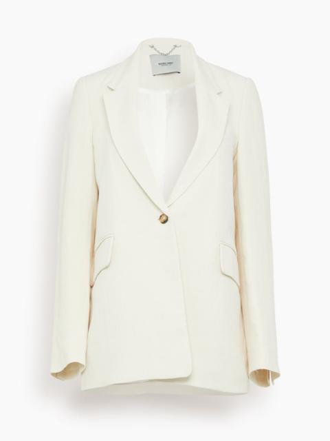 Rior Blazer in Cream