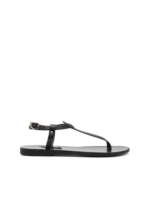 Lito leather sandals