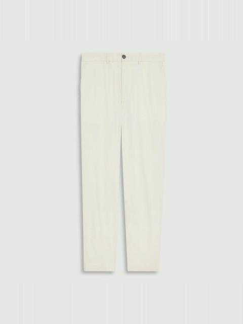 Curtis Drawstring Pant in Good Linen