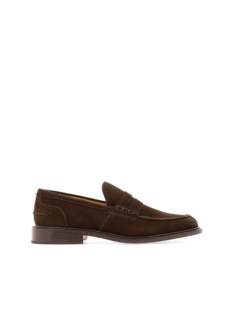 James loafers