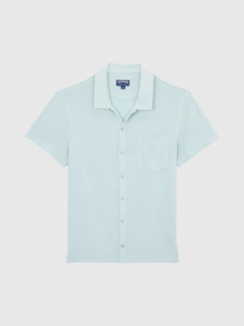 Terry Bowling Shirt Solid