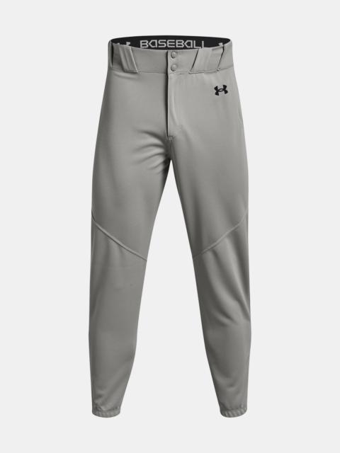 Men's UA Utility Closed Baseball Pants