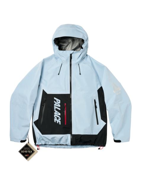 GORE-TEX 3L JACKET CHILL BLUE